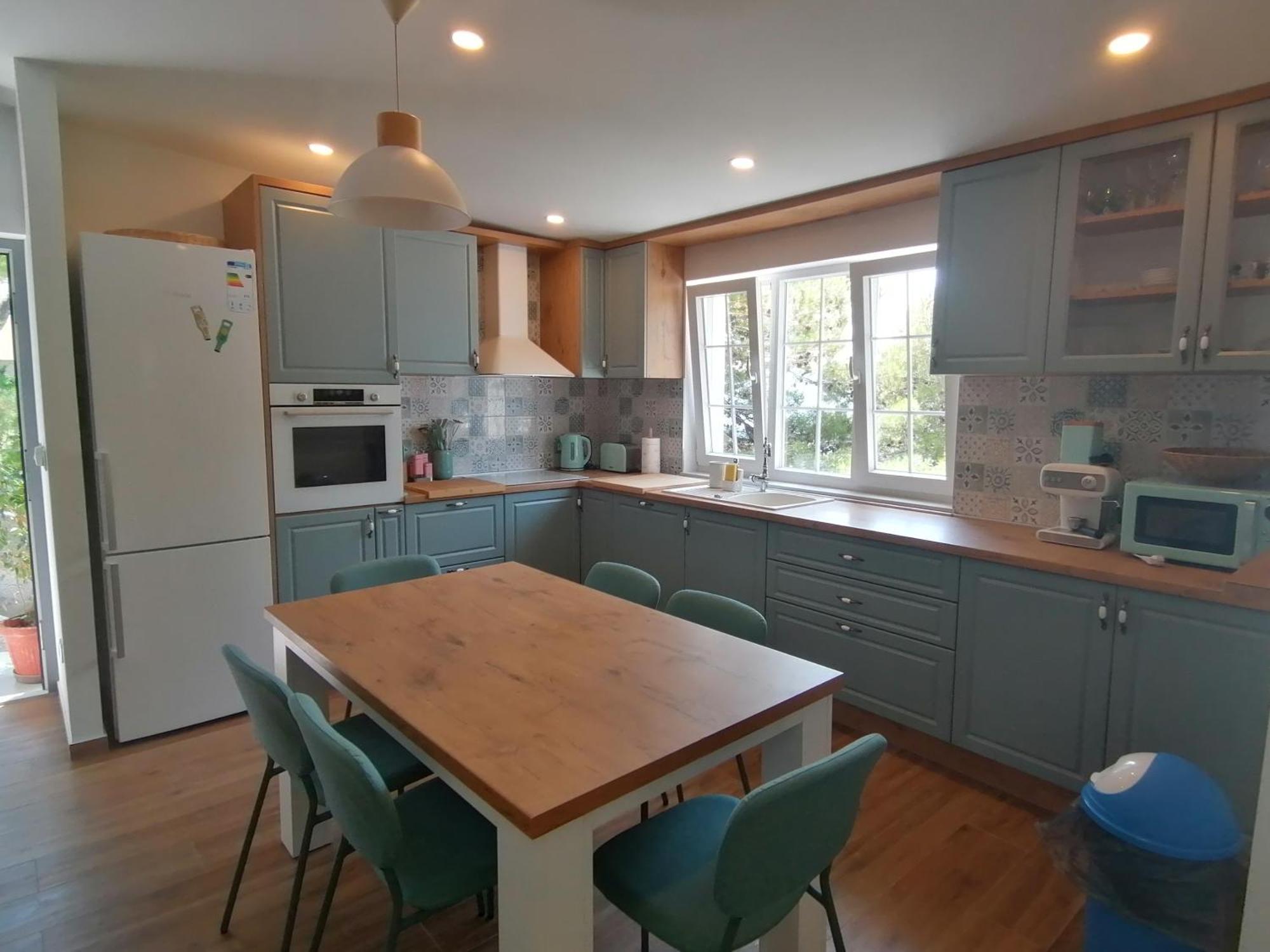 Apartmani Mares - 20 M From The Beach Brela Buitenkant foto